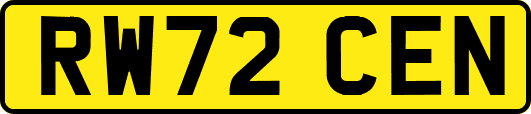 RW72CEN