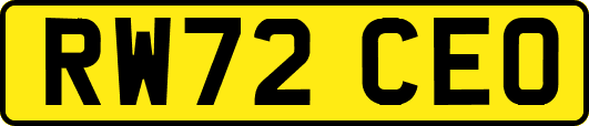 RW72CEO