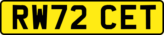 RW72CET