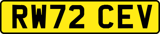 RW72CEV