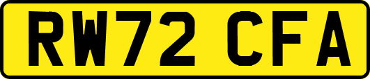 RW72CFA