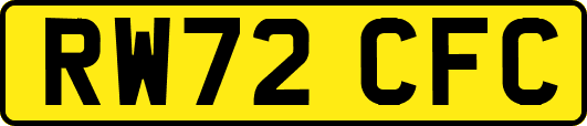 RW72CFC