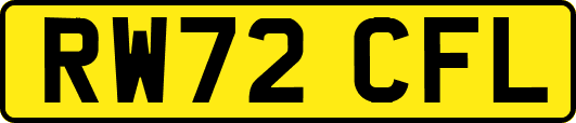 RW72CFL