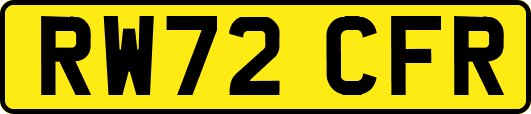 RW72CFR