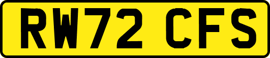 RW72CFS
