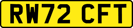 RW72CFT