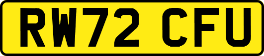 RW72CFU