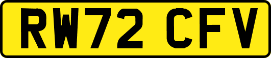 RW72CFV