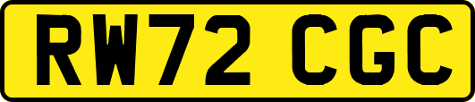 RW72CGC