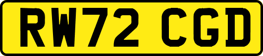 RW72CGD
