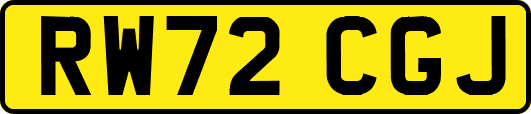 RW72CGJ