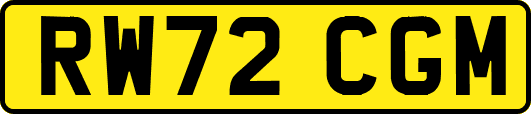 RW72CGM