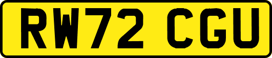 RW72CGU