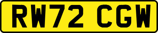 RW72CGW