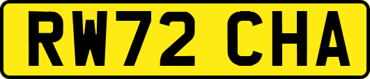 RW72CHA