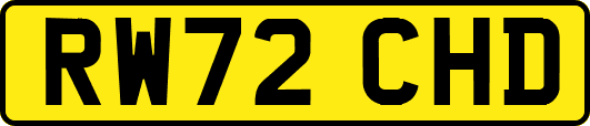RW72CHD