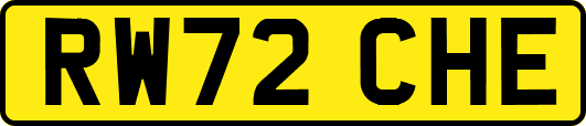RW72CHE