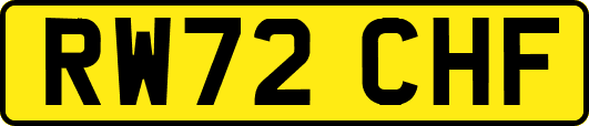 RW72CHF