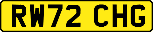 RW72CHG