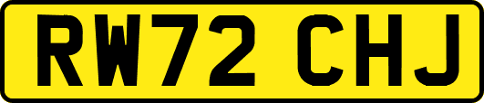 RW72CHJ