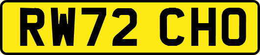 RW72CHO