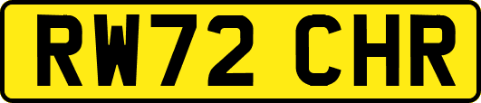 RW72CHR