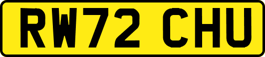 RW72CHU
