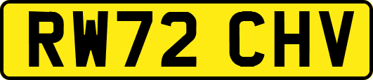 RW72CHV