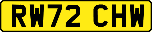RW72CHW