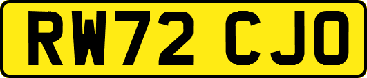 RW72CJO