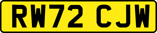 RW72CJW