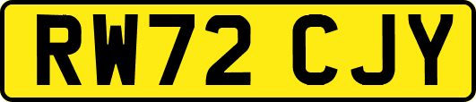 RW72CJY
