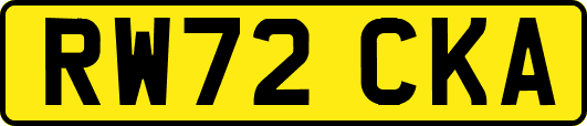 RW72CKA
