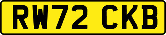 RW72CKB