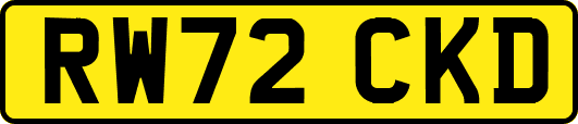 RW72CKD