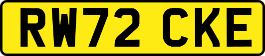 RW72CKE