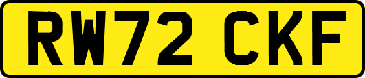 RW72CKF