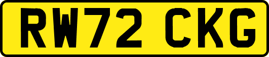 RW72CKG
