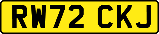RW72CKJ