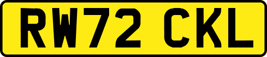 RW72CKL
