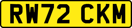 RW72CKM
