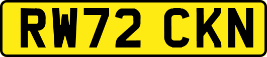 RW72CKN