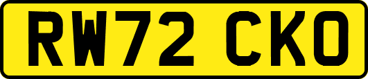 RW72CKO