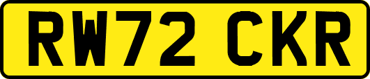 RW72CKR