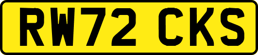 RW72CKS