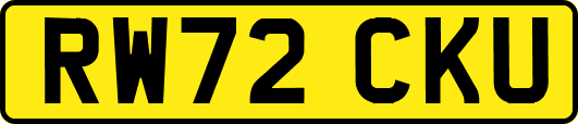 RW72CKU