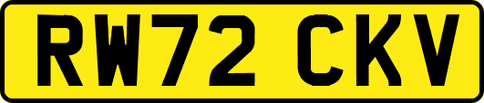 RW72CKV