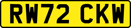 RW72CKW