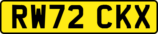 RW72CKX