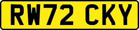 RW72CKY
